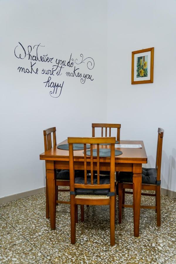 Bed and Breakfast il MaRì Taranto Esterno foto