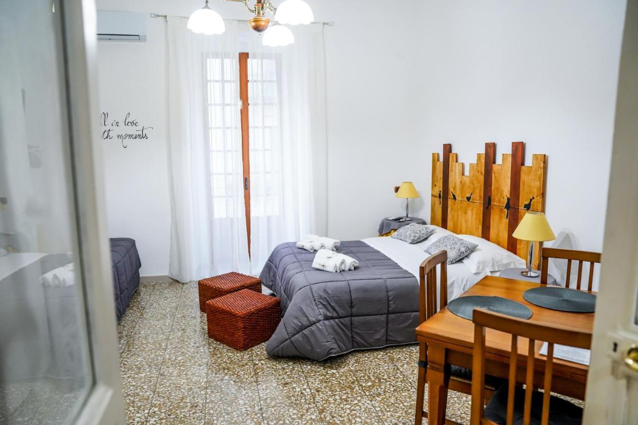 Bed and Breakfast il MaRì Taranto Esterno foto