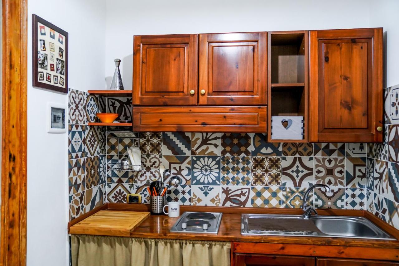 Bed and Breakfast il MaRì Taranto Esterno foto