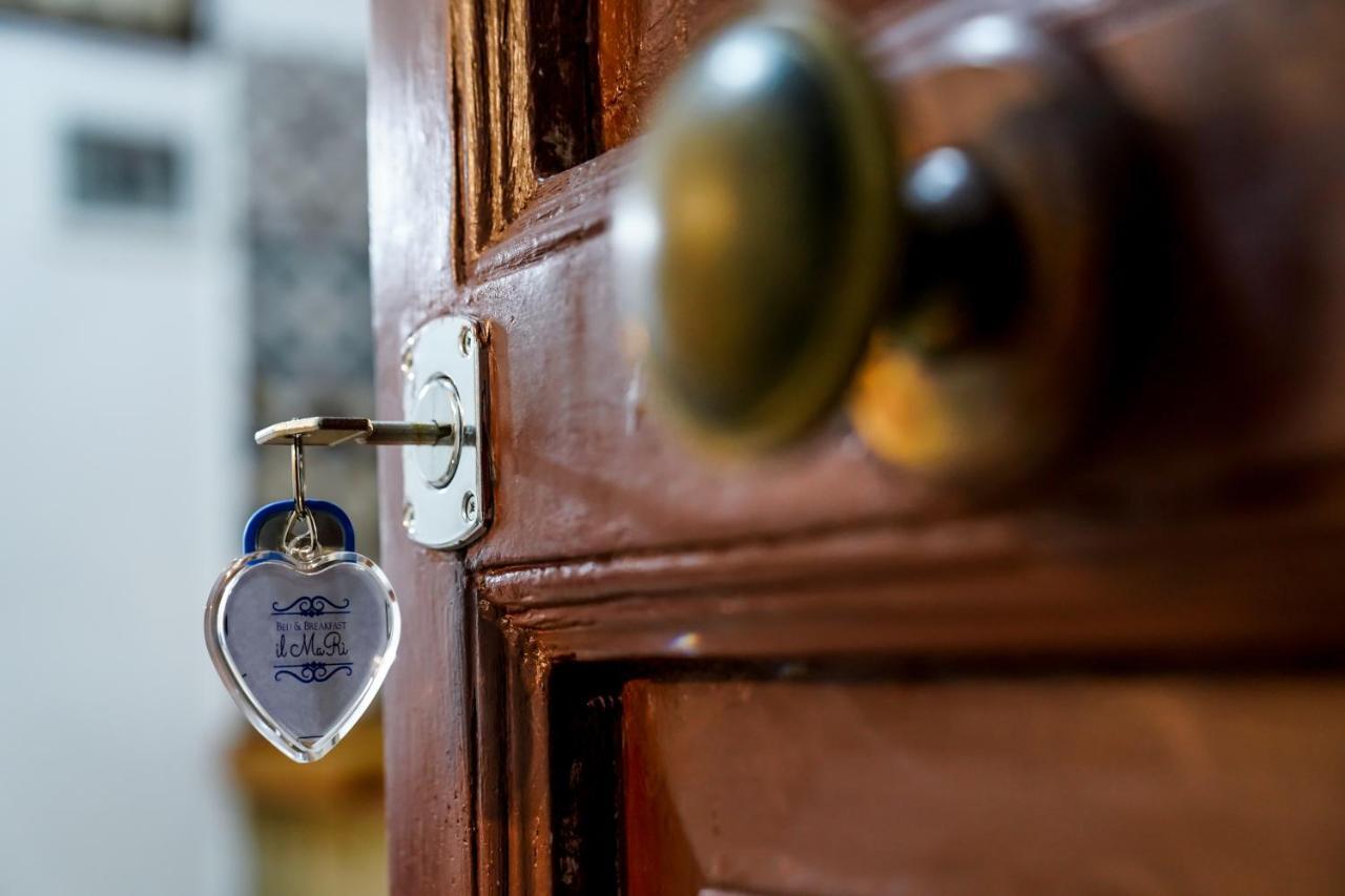 Bed and Breakfast il MaRì Taranto Esterno foto